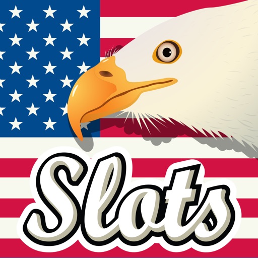 American Patriot Slots - Big Mega Jackpots! iOS App