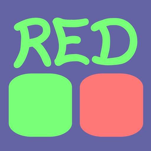 Freaking Color Words