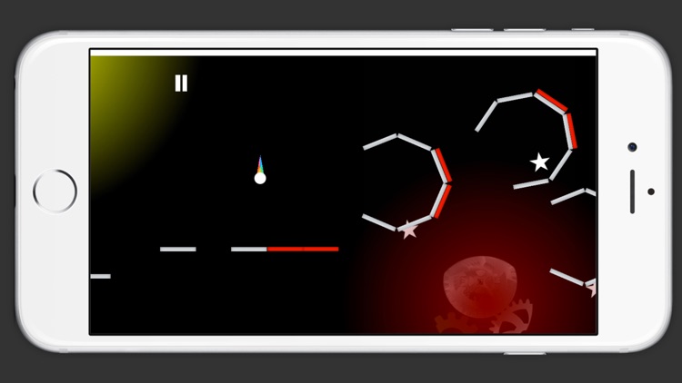 Zump! The escape of a family of photons screenshot-4