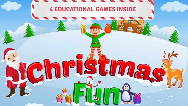 Happy Christmas | Coloring pages screenshot-3