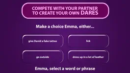 Game screenshot Dare Maker - A Sex Game For Couples mod apk