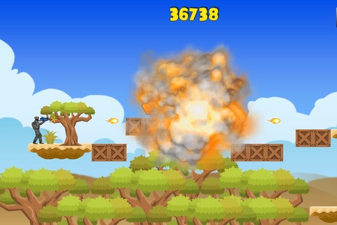 Commando Sands screenshot 2