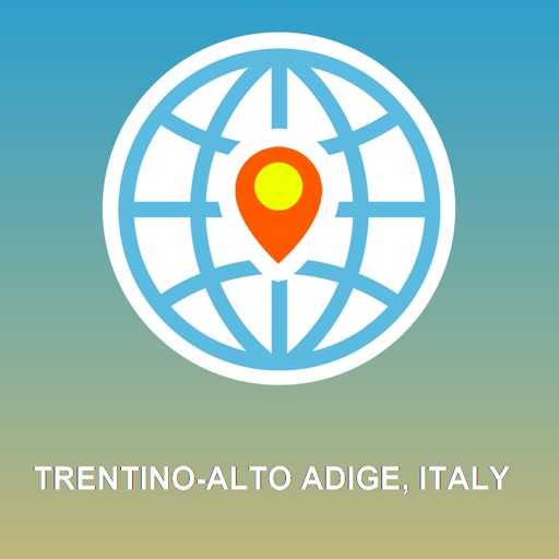 Trentino-Alto Adige, Italy Map - Offline Map, POI, GPS, Directions