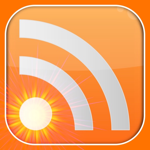 RSS News Feed-Free Icon