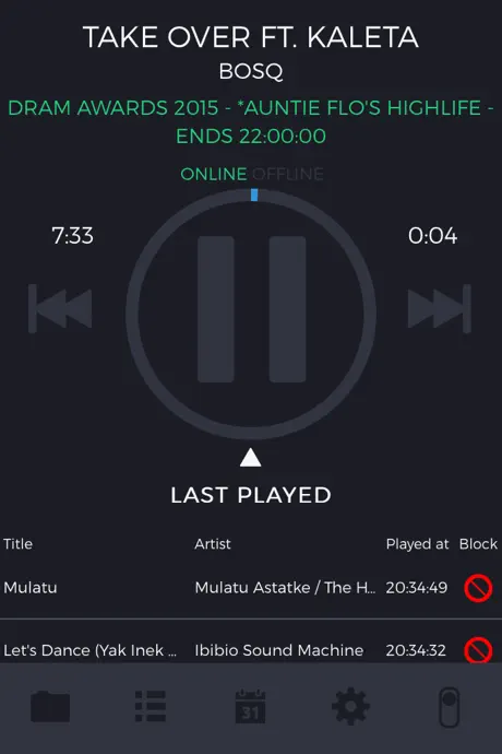 Open Ear Player SS