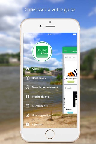 Bouger A Tours screenshot 2