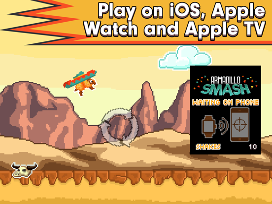 Screenshot #6 pour Armadillo Smash