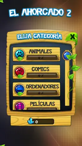 Game screenshot El Ahorcado 2 hack