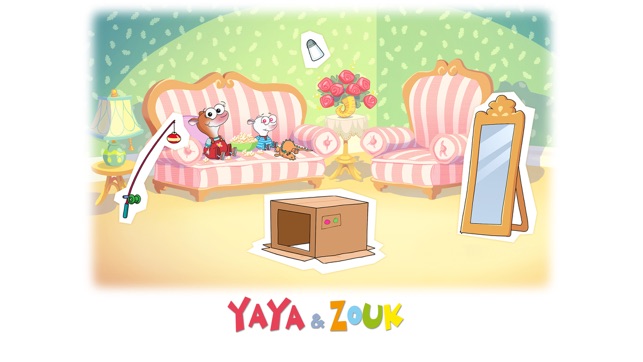 YaYa et Zouk