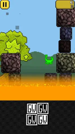 Game screenshot Bronto Bob apk