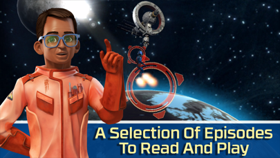 How to cancel & delete Thunderbirds Are Go - Adventures from iphone & ipad 1