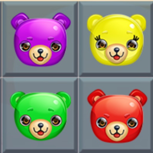 A Gum Bear Blaster icon