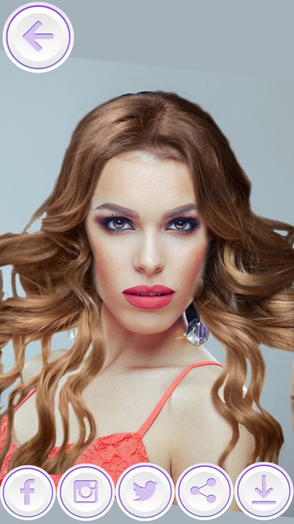 Hairstyles Makeover for Girls 2016 - Virtual Hair Salon ...