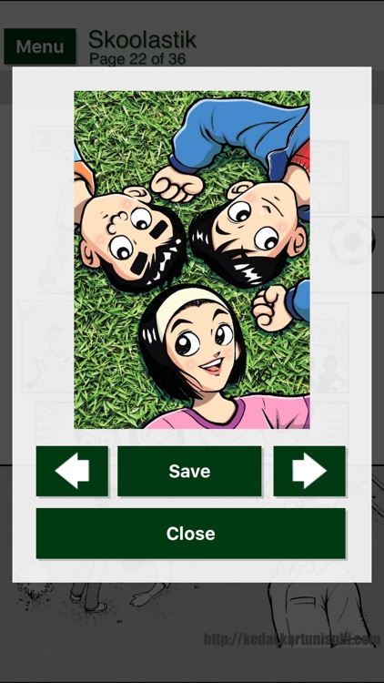 Komik Skoolastik screenshot-3