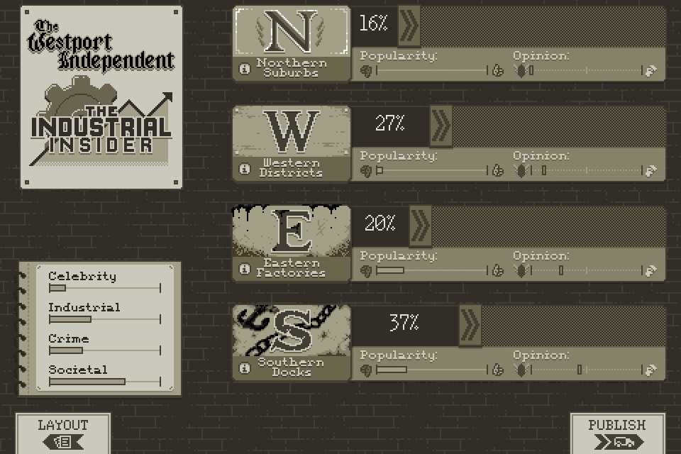 The Westport Independent screenshot 4