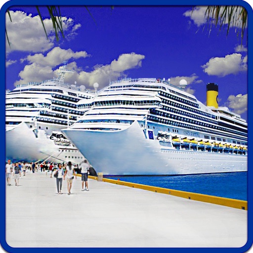 France Tourist Cruise Ship Pro iOS App