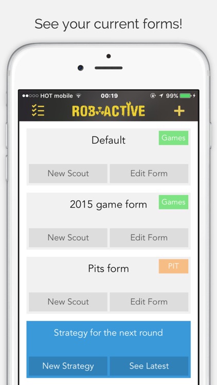 Scouting by RoboActive #2096