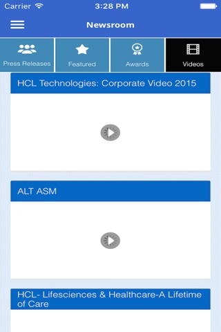 HCL News screenshot 4