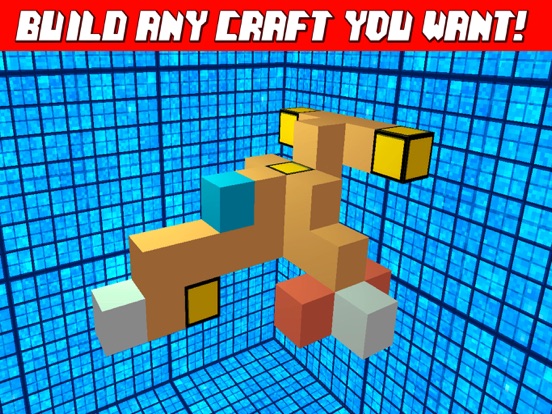 Screenshot #4 pour Hovercraft 3D – Car Building Game Free