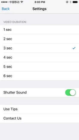 Game screenshot LiveShot - Dynamic Photo Maker hack