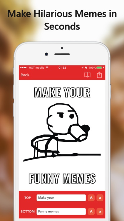 Meme Maker Generator: Make & Create Memes