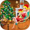 Princess Family Christmas Games