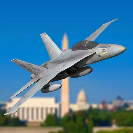 Flight Simulator Washington DC Читы