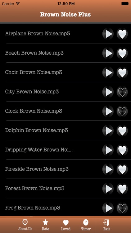 Brown Noise Plus