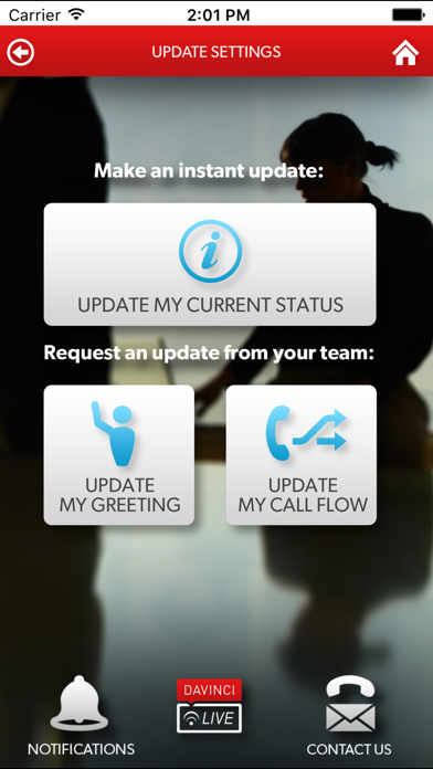 Screenshot #3 pour Davinci Live