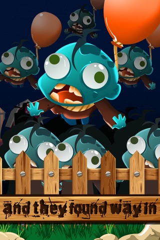 Zombie Smash Farm screenshot 2