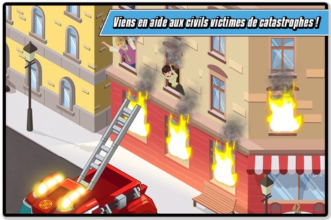 Transformers Rescue Bots Hero screenshot 2