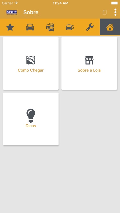 Lirauto Chevrolet screenshot-4