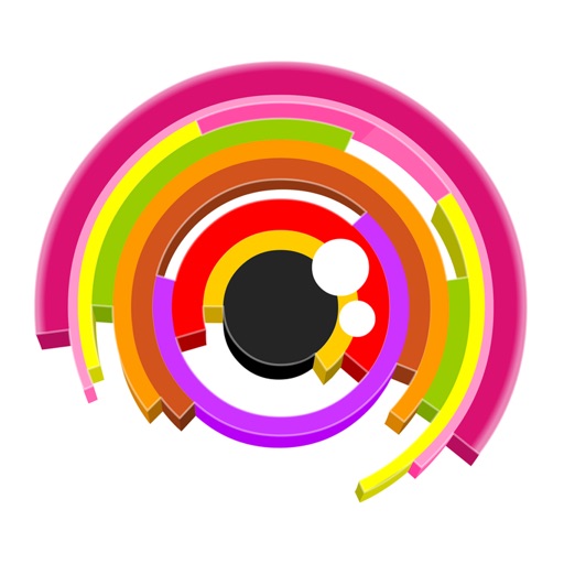 iDetox - Eyestrain Monitor icon