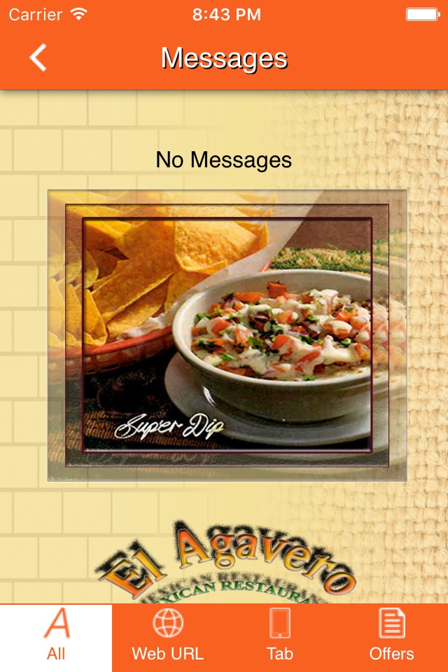 El Agavero Mexican Restaurant screenshot 3