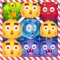 Monster Puzzle Line Connect is a very sweet and addictive match three Connect puzzle game