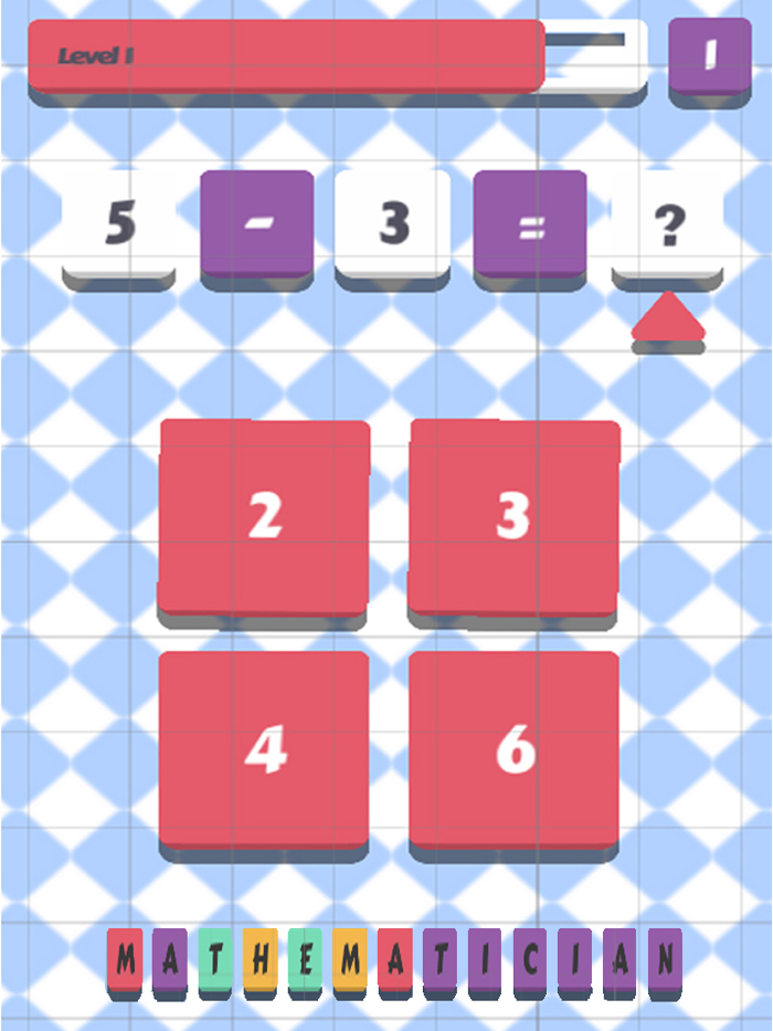 Mathematician - Puzzle Game