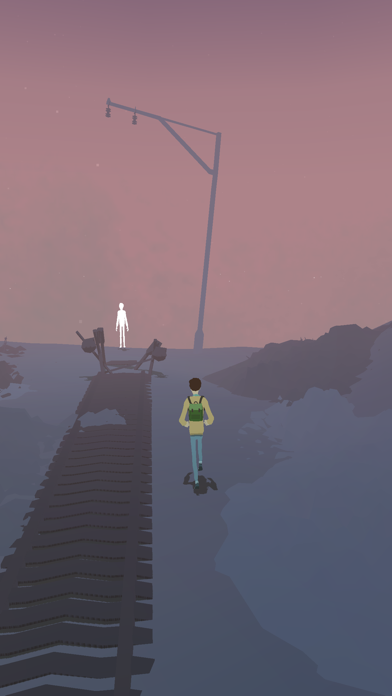 screenshot of Lost Tracks 2