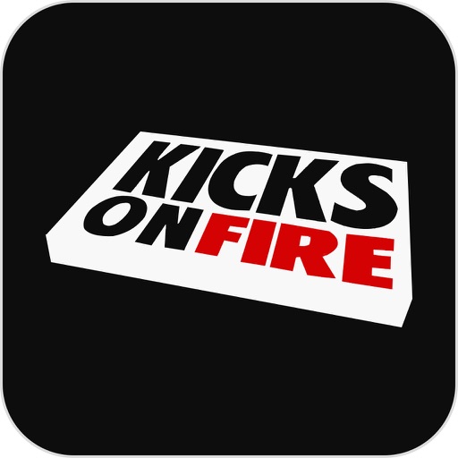 KicksOnFire-Release Dates For Sneaker. icon
