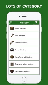 Crafting Guide for Minecraft Free screenshot