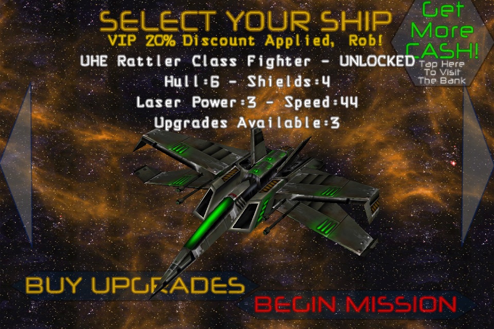 Space Wars 3D Star Combat Simulator: FREE THE GALAXY! screenshot 2