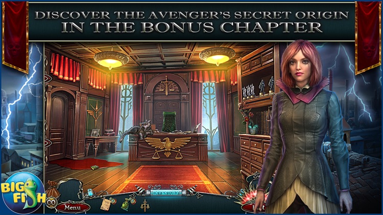 Grim Facade: Hidden Sins - A Hidden Object Mystery screenshot-3