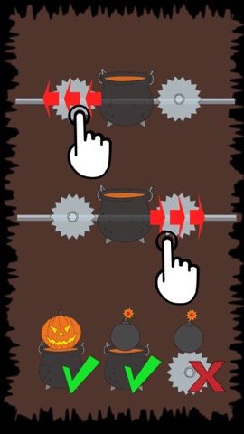 Halloween Pumpkin Maker Game - ゲーム 無料のおすすめ画像3