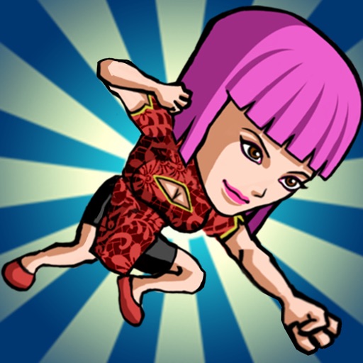 Dojo Street Fight: Way of Warriors iOS App