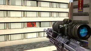 Boss Sniper 18+ screenshot #2 for iPhone