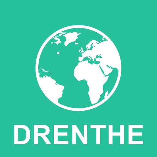 Drenthe, Netherlands Offline Map : For Travel