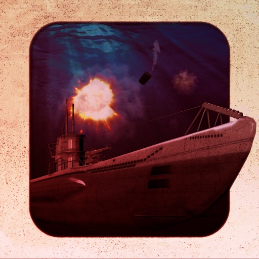 Silent U-Boat: Atlantic Hunter icon