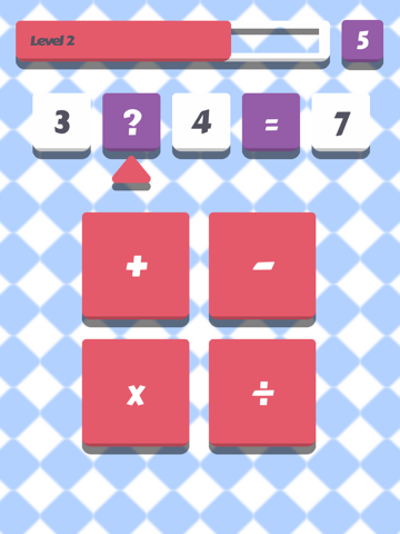 Screenshot #5 pour Math Game For Brain Training