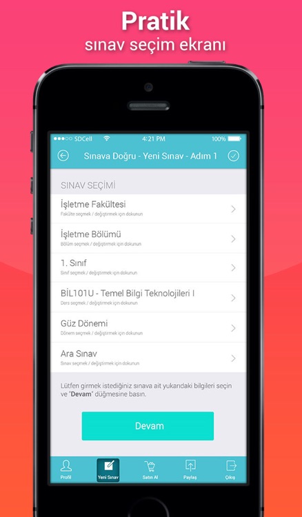 Sınava Doğru - AÖF