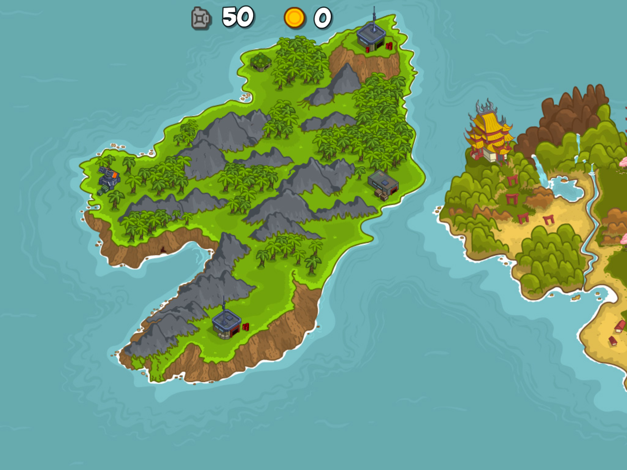 Defense Tower Evolution 2