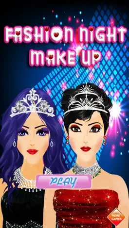 Game screenshot Fashion Make-Up Salon - Best Makeup, Dressup, Spa and Makeover Game for Girls mod apk